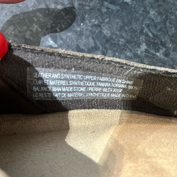 LADIES EARTH ORIGINS MARYJANE SHOES - Picture 8 of 8